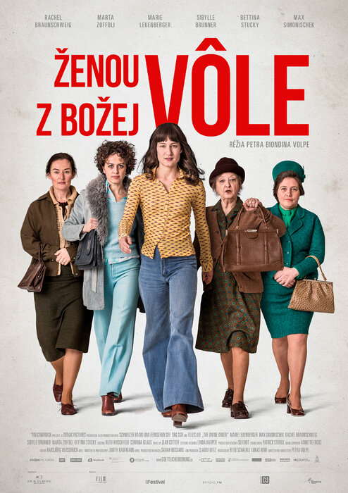 Ženou z božej vôle