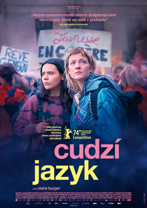 Cudzí jazyk