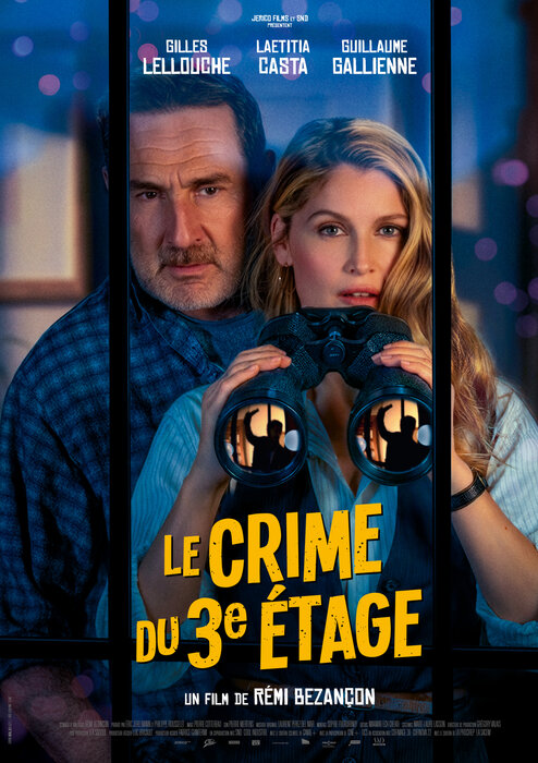 Miláčku, náš soused je vrah