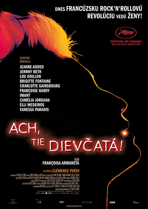 Ach, tie dievčatá!