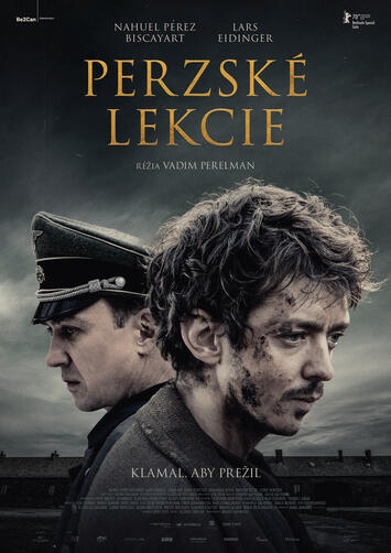 Perzské lekcie