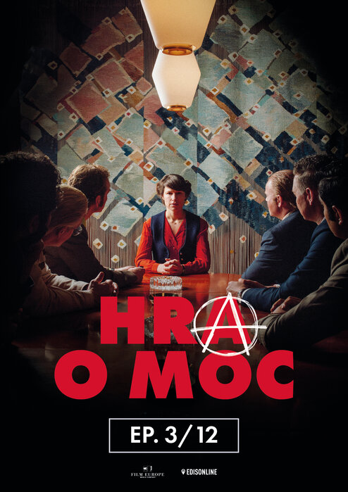  Hra o moc – Úrokový strop (epizóda 3) 