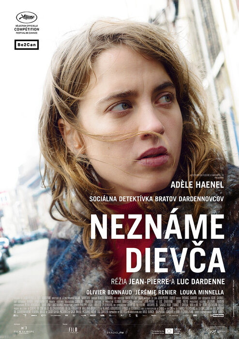 Neznáme dievča