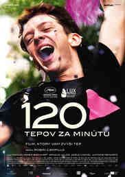 120 tepov za minútu