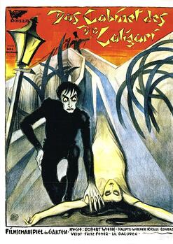 The Cabinet of Dr. Caligari