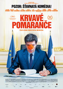 Krvavé pomaranče