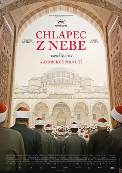 Chlapec z nebe