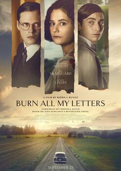 Burn All My Letters