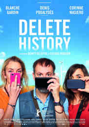 Delete History