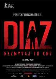 Diaz: Nezmývaj tú krv