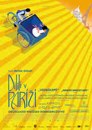 Dilili v Paríži