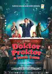 Jo Nesbo: Doktor Proktor a vana času