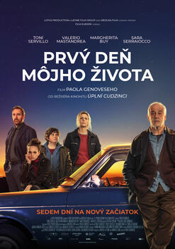 Prvý deň môjho života