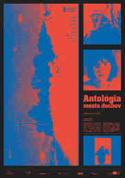 Antológia mesta duchov