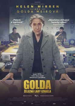 Golda - Železná lady Izraela