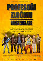 Profesoři zločinu: Masterclass