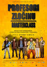 Profesori zločinu: Masterclass