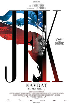 JFK návrat: Za zrkadlom