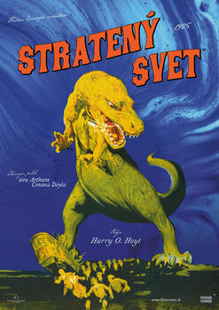Stratený svet