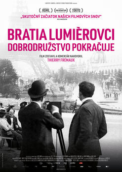 Bratia Lumièrovci – Dobrodružstvo pokračuje