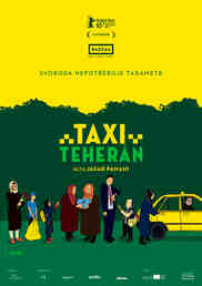 Taxi Teherán