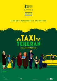Taxi Teherán