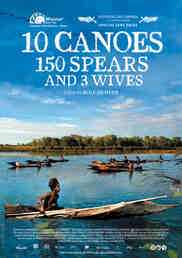 Ten Canoes
