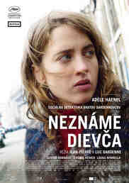 Neznáme dievča