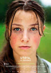 Utøya, 22. července