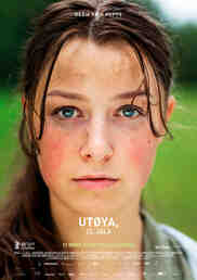 Utøya, 22. júla