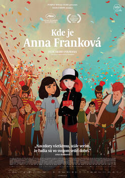 Kde je Anna Franková