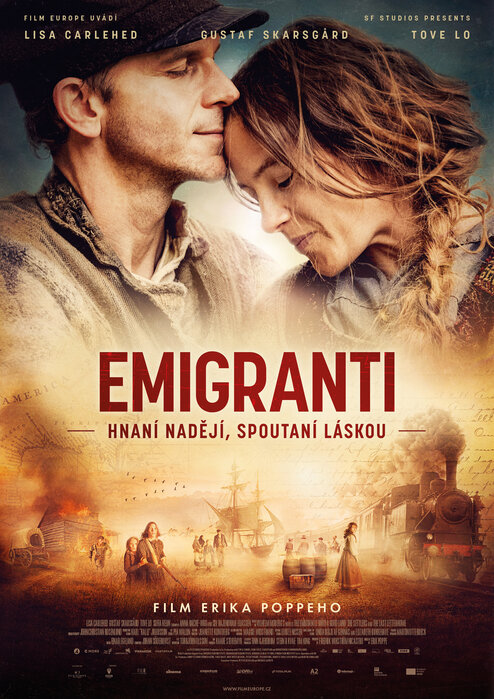 Emigranti v kinech od 9. 2. 2023